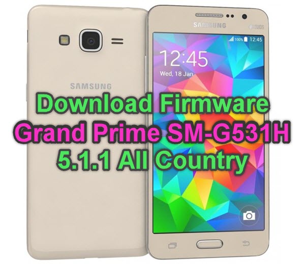 Grand Prime SM-G531H