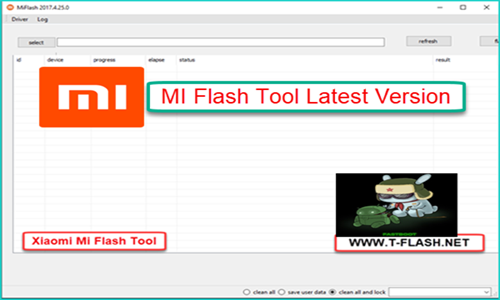 Xiaomi Mi Flash Tool ALL Versions